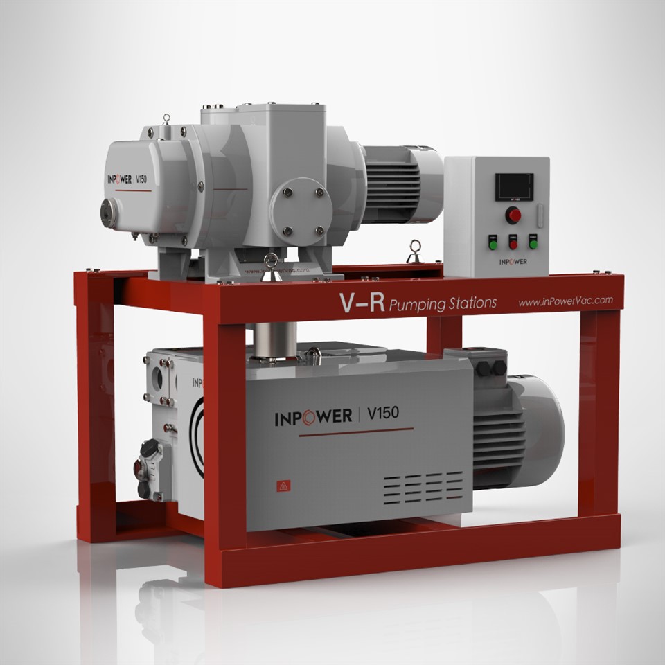 Oil Vacuum Pump Systems